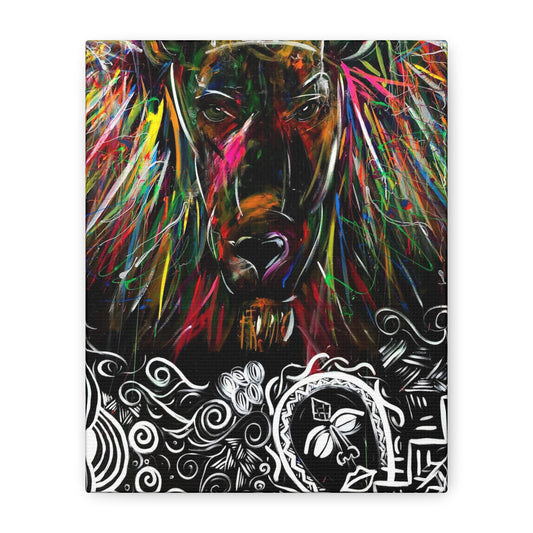 Colorful Leo, 2018