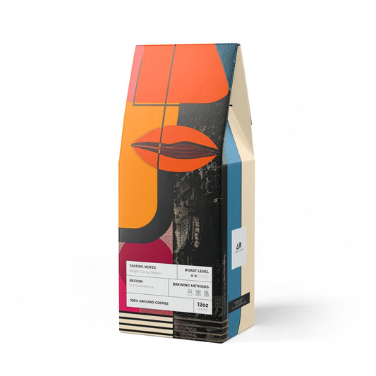 Colombia Single Origin Coffee (Light-Medium Roast)